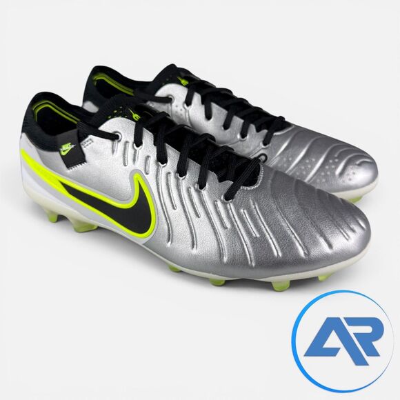 Nike Tiempo Legend 10 Elite FG Mad Voltage Pack HF8980-001 Men’s Size 8 main image 7